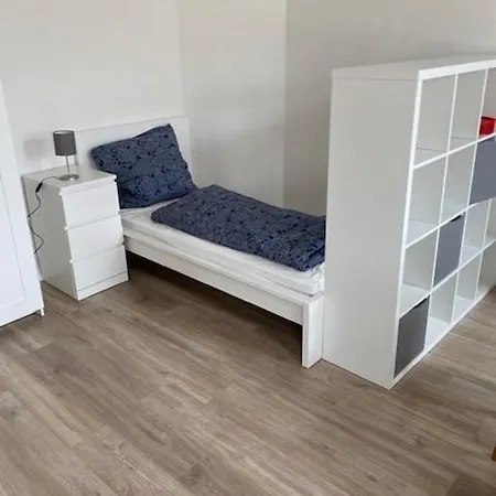 New Apartment I Tv I Wlan I Kitchen Eilenburg