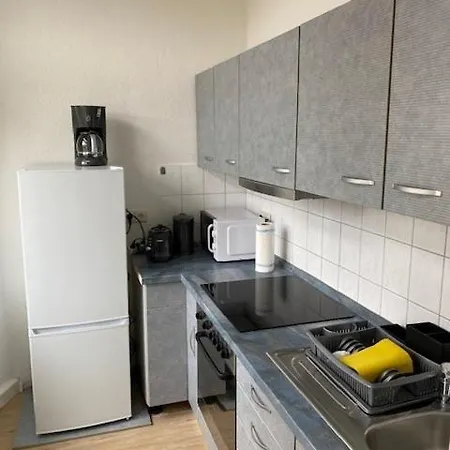 New Apartment I Tv I Wlan I Kitchen * Eilenburg